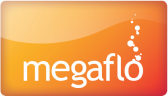 megaflow brand logo